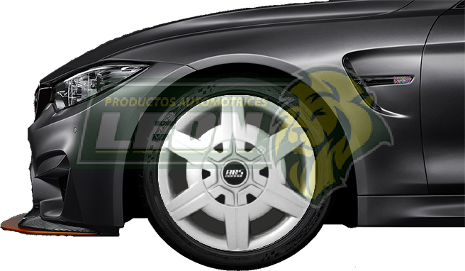 TAPON DE RIN 13” ABS SPORT 01 (JGO. c/4 pz.)