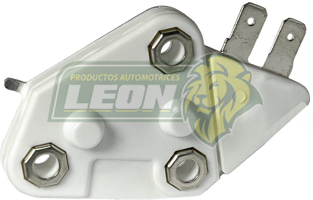 REGULADOR ALTERNADOR 12V DELCO 10SI 12SI 15SI D101 (41919C, 1116387, 1116392, 35-101, D101HD, 36179) 2T.