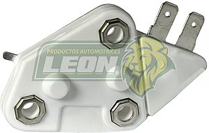REGULADOR ALTERNADOR 12V DELCO 10SI 12SI 15SI D101 (41919C, 1116387, 1116392, 35-101, D101HD, 36179) 2T.