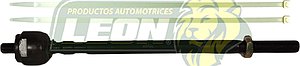 BIELETA DIRECCION STD NISSAN PLATINA 02-10, RENAULT CLIO 02-10, KANGOO 04-17