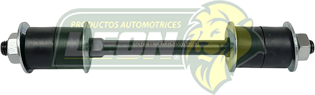 TORNILLO Ó BRAZO ESTABILIZADOR “CACAHUATE” NISSAN PICK-UP 72-00, D21 94-13, NP300 4X2 09-14 
