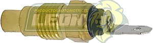 SENSOR TEMPERATURA INDICADOR DE TABLERO NISSAN URVAN 2.4L 01-06, XTRAIL 2.5L 02-07, XTERRA 2.4L 00-03FRONTIER V6 FI 93-04, QUEST V6 FI 93-04, TSUBAME 4C MPFI 1.6L 93-96, TSURU III 4C MPFI 1.6L 93-96, INFINITY VARIOS 1T.