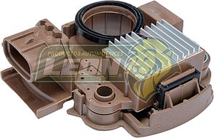 REGULADOR ALTERNADOR MITSUBISHI, NISSAN RVAN 2.5L 12V (IM473) TOTAL PARTS