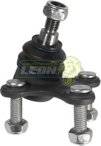 ROTULA VW JETTA A4 11-18 2.5L, BORA 05-10 2.5FSI, NEW BEETLE 11-19 2.5L, GOLF A715-19 1.4TSI, PASSAT B7 12-18 2.5, TIGUAN 08-17 2.0TSI, GTI 05-09 2.0T, CADDY 15-20 1.6L, SEAT LEON 07-13 1.8TS (R)