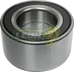BALERO RUEDA DOBLE TOYOTA AVANZA 21-23, YARIS 04-19, PRIUS 12-21 DELANTERO C/ABS 40x39x75 mm