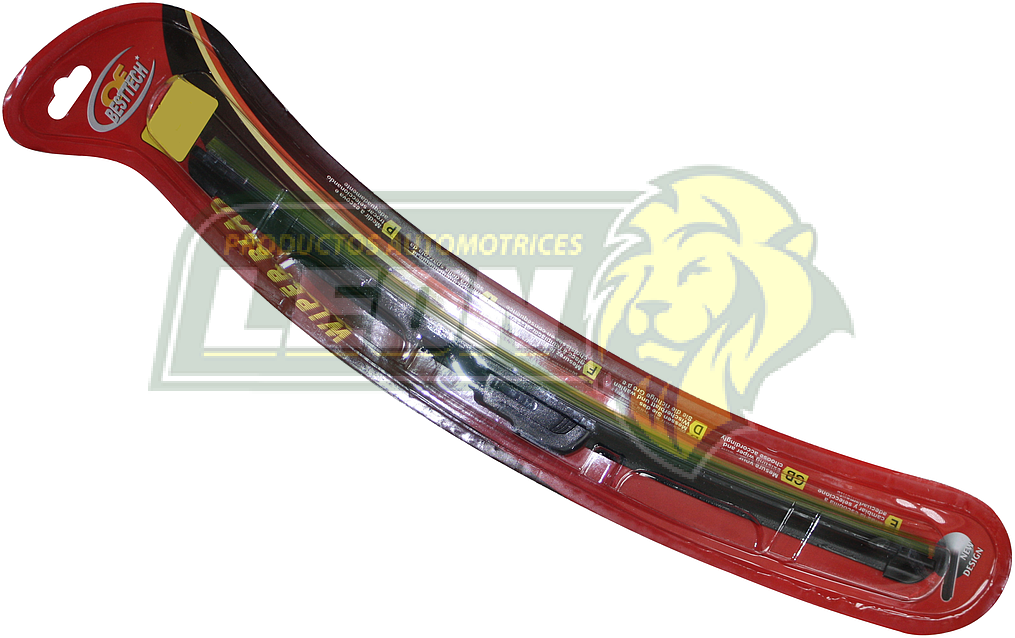 PLUMA LIMP 17" T/BANANA GRAF. X PZ BESTE