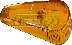 MICA CUARTO SALPICADERA VW SEDAN M.1500 74-78 AMBAR (54VW)