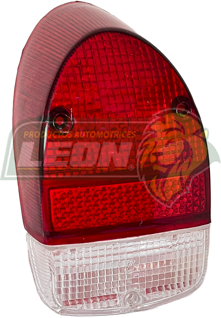 MICA VW SEDAN M.1500 70-73 ROJO-TRANSPARENTE (KITVW0123)