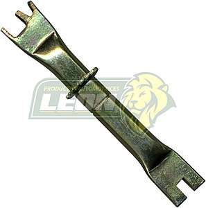 AJUSTADOR BALATA (R) NISSAN VERSA 07-12, CALIBER, AVENGER, COMPASS Y PATRIOT 09-10