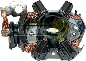 PORTA CARBON PARA MARCHA BOSCH VW CROSS FOX (1004336562, 1004336504, 1004336978, 69-9137)