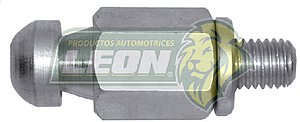 BOLA CLUTCH NISSAN URVAN 2.5L, PK-UP D22, CAMION CABSTAR 2.5L 00-12, 3.0L DIESEL 08-12 C/ARANDELA P/CANDELERO GALVANIZADA