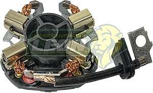 PORTACARBON PARA MARCHA BOSCH 12V SAAB, G.M. ASTRA  (1004336823, 0001108172, 69-9125, PMGR) TOTAL PARTS