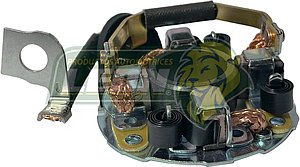 PORTA CARBON MARCHA 12V FORD ESCAPE, COUGAR, MARINER, MERCURY MYSTIQUE (69-204, 35550, 5315, SFD1311, 69-204, PMGR) TOTAL PARTS