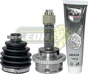 ESPIGA G.M. SPARK 11-17, BEAT 18-21 L/R EXT 22 INT 20 C/ABS (2748061)