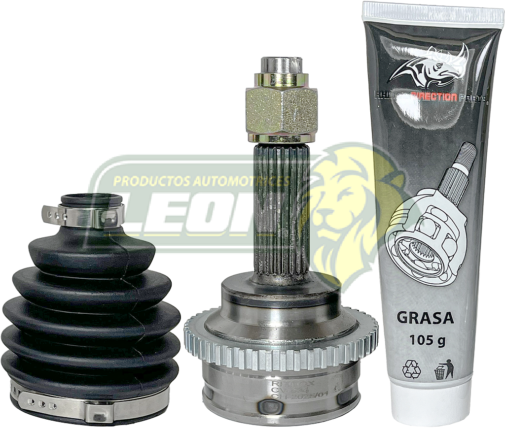 ESPIGA G.M. SPARK 11-17, BEAT 18-21 L/R EXT 22 INT 20 C/ABS (2748061)