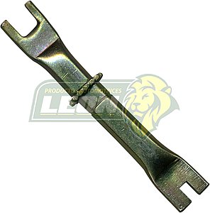 AJUSTADOR BALATA (L) NISSAN PK-UP, URVAN CORTO