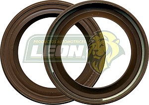 RETEN CIGUEÑAL VW BORA, JETTA A6, NEW BEETLE 12-16, TIGUAN 2.0L DELANTERO CHICO 45x60x8