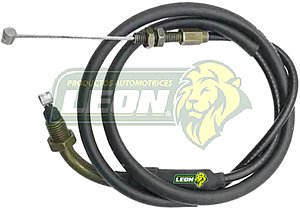 CHICOTE CABLE ACELERADOR ITALIKA 250Z GRAFITO 19-24 (OEM F04030358)
