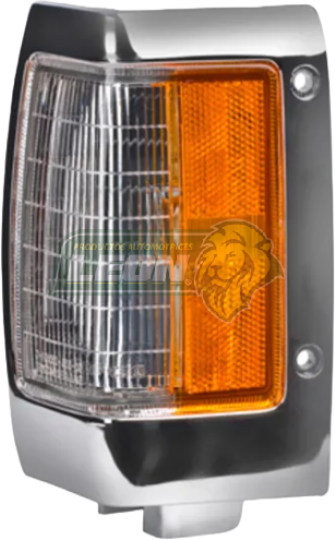 CUARTO PUNTA (L) NISSAN PK-UP D21 90-08 CROMADA