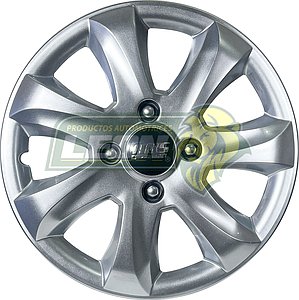 TAPON DE RIN 15" LINEA HYUNDAI  (JGO. c/4 pz.) ABS