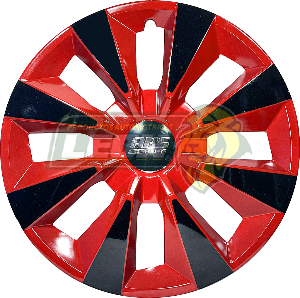TAPON DE RIN 14” SPORT LINEA ESPECIAL TIPO GOL 2015 (JGO. c/4 pz.) ABS