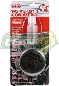 PASTA EPOXI CON ACERO SECADO RAPIDO LATA 70 g