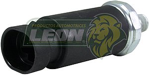 BULBO DE PRESION DE ACEITE CHEVROLET FIREBIRD 82-89 Y 95-97 CAVALIER 88-89 S10 88-94 JIMMY 92-93 Y 87-97 (MARCADOR) 3 TERMINALES