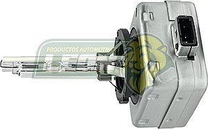 FOCO HID XENON D1SC 35W 6000K (D1S) TUNIX