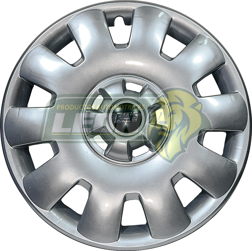 TAPON DE RIN 15” T/ORIGINAL MOD. SPORT 02  (JGO. c/4 pz.) ABS