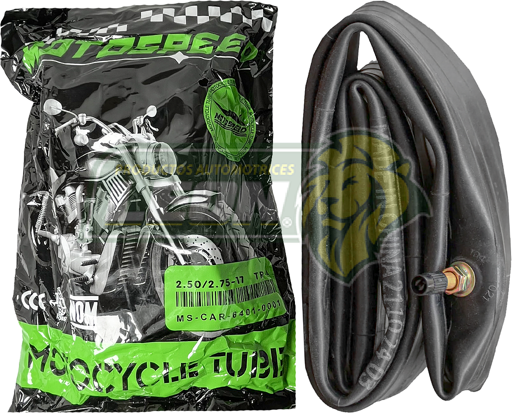 CAMARA MOTO OCST 2.75-18