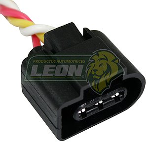 ARNES ARBOL LEVAS VW GOLF, JETTA, BEETLE, A4 3T. NEGRO S/GUIA G194