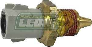 SENSOR DE TEMPERATURA REFRIGERANTE FORD CROWN VICTORIA 92-10, ESCAPE 08-10, EXPEDITION 97-10, EXPLORER 96-10, MUSTANG 2010, WINDSTAR 99-03 2T. (250680B010, F2VF12A648AA, F2VY12A648A, TX6, SU201, TX12, SU2168, 12011, STRFD010) 2T.