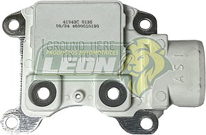 REGULADOR PARA ALTERNADOR 12V FORD ESCORT 4C 2.0L, TAURUS 6C 3.0, 3.8L, WINDSTAR 6C 3.0, 3.8L, MERCURYU SABLE 6C 3.8L, TRACER 4C. 2.0L  3G 3T. (F4ZU-10316-AA, F4ZZ-10316-A, 35-207, F795, 36191) BLANCO
