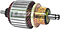 ARMADURA TIPO BOSCH VW PMGR GOLF, JETTA A-4 2L, AUDI, MERCEDES 98-04, 12V (1004011096, F000AL1361, 17730, 17780, 123 mm) 14 ESTRIAS