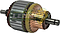 ARMADURA TIPO BOSCH DODGE, MERCEDES, MINI COOPER, CHEVROLET, RENAULT, NISSAN, PLYMOUTH 98-04, 12 VOLTS 9 ASTRIAS (1004011089, 17790, 17854, 17855, WAI 61-9150, A91501)