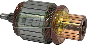 ARMADURA MARCHA PG260C G.M. CHEVY 1.4, 1.6L 01-05 L: 96.58 mm (10 ASTRIAS) (96831615, A52553, 61-5412)