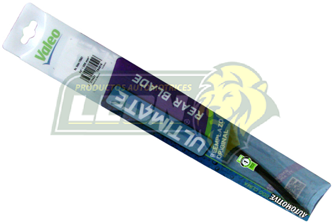 PLUMA LIMPIAPARABRISAS 16" VALEO REAR  BLADE 16R (INDIVIDUAL)