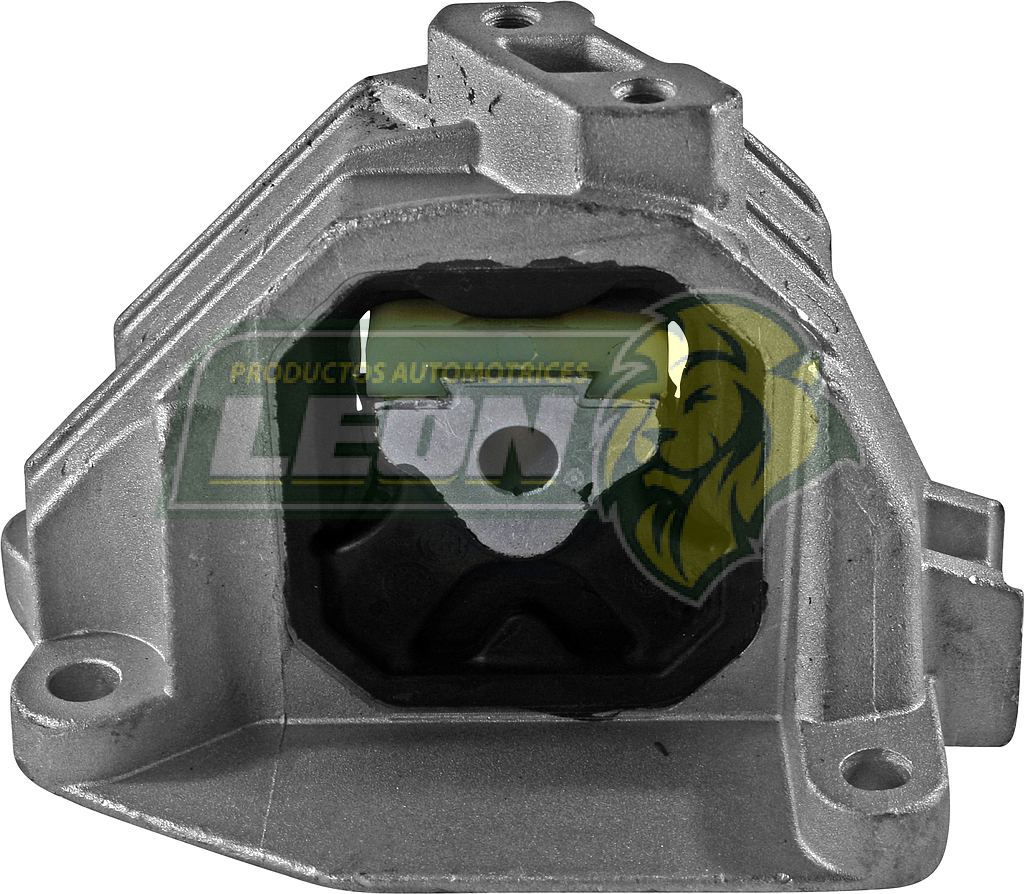SOPORTE MOTOR VW SAVEIRO L4 1.8, 2.0L 08-10, GOL L4 1.8L 08-10 “FRONTAL DERECHO” (REPUESTO)