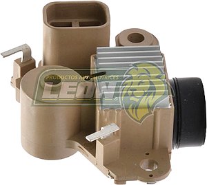 REGULADOR ALTERNADOR HYUNDAI ACCENT, ELANTRA 00-02 (49553C, 37370-22600, TA500C09001, IY028) SERIE IR/IF MANDO 12V
