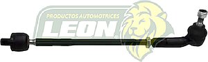 VARILLA DIRECCION VW VENTO 14-19 1.6L, POLO 13-19 1.6L (COMPLETA M16, ELECTROASISTIDA) (L)