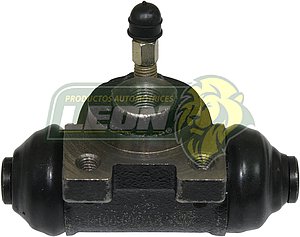 CILINDRO RUEDA NISSAN PLATINA, APRIO 07-10, RENAULT CLIO METAL 19 mm 