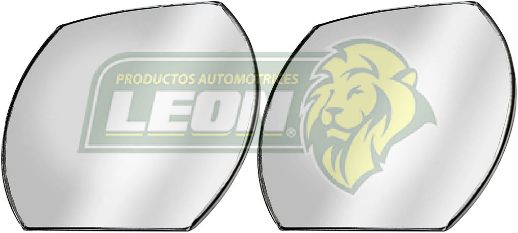 ESPEJO CONCAVO RECORTABLE 2" JUEGO