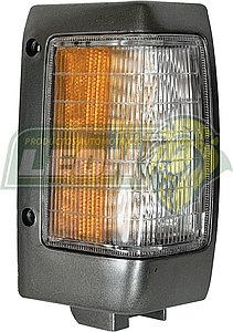 CUARTO PUNTA NISSAN PICK-UP D21 90-08 GRIS (R)