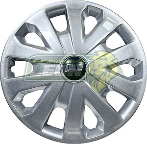 TAPON DE RIN 15” TIPO VERSA (JGO. c/4 pz.) ABS = T-ABSLGR-R15