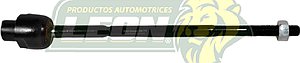 VARILLA DIRECCION G.M. CORSA 02-09 1.8L, MERIVA 06-08 1.8L INTERIOR (BIELETA S/TERMINAL, DIRECCION HIDRAULICA) (PASO 12x1.5)