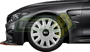 TAPON DE RIN 14” T/ORIG SEAT MOD TSE01