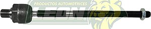 VARILLA DIRECCION CORSA (2002-2009) 1.8 -  MERIVA (2006-2008) 1.8 - TORNADO (2003-2019) 1.8 /  (SIN TERMINAL-INTERIOR-DIRECCION ESTANDAR)  (PASO 14X1.5)