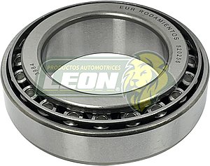 BALERO AGRICOLA FORD F350 96-94, F350 90-97, G.M. TRUCK SONORA 96-00, KODIAK 90-91, SILVERADO 96-00, SUBURBAN 96-00, RAM 6500 74-80, TRUCK F350 1 TON. PICKUP 90-97, GMC TRUCK C3500 01-05, 66.67x112.71x30.16 mm