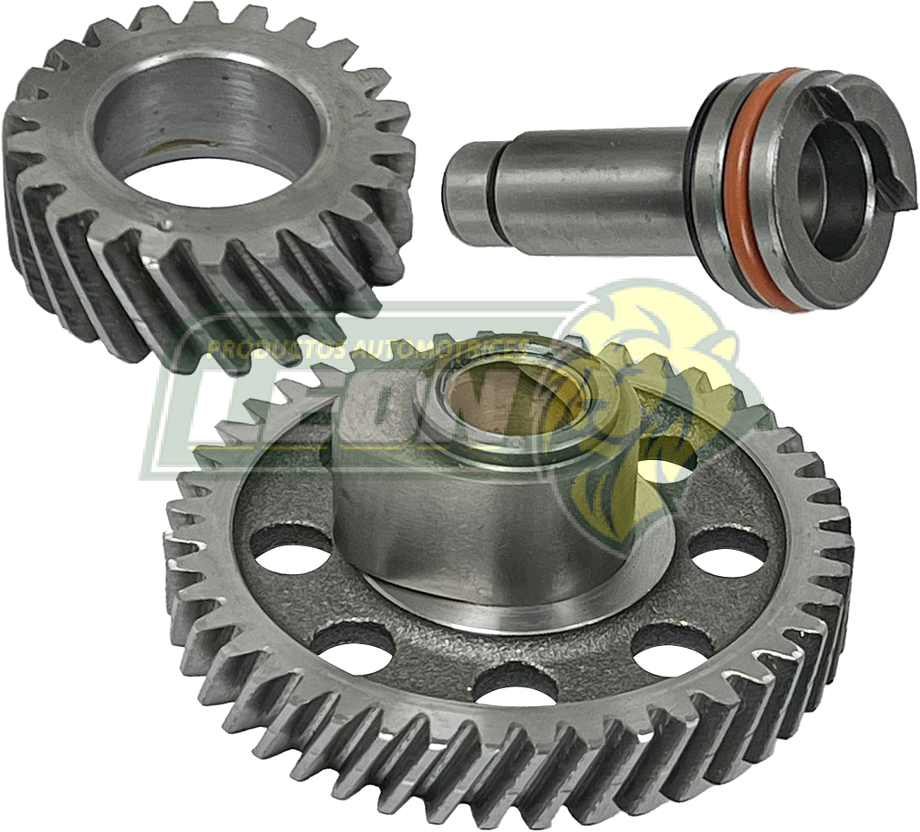 ARBOL LEVAS FT125/FT150 (KIT)