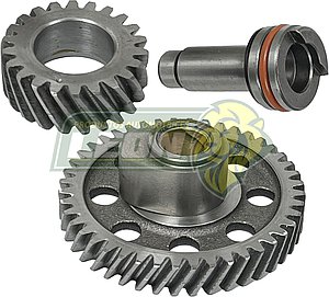 ARBOL LEVAS FT125/FT150 (KIT)